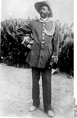 Samuel Maharero