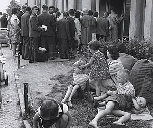 Flucht aus der DDR
