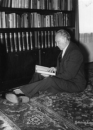 Konrad Adenauer 1951