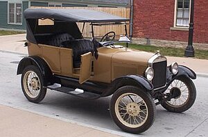 Ford Model T