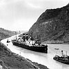 Schiffe im Panamakanal