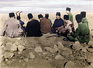 Schlacht am Sakarya 1921