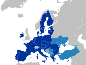 Beitrittskandidaten EU Länder