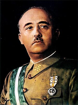 General Francisco Franco