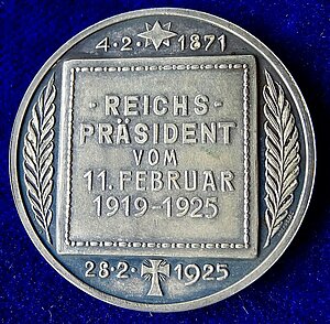 1925 Deutschland 1925