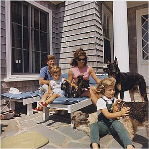 Kennedy Familie