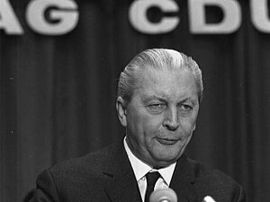 Kurt Georg Kiesinger