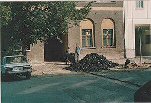 Wohnen in der DDR