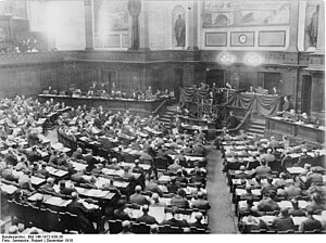Reichsrätekongress 1918