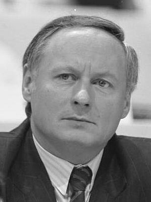 Oskar Lafontaine, 1988
