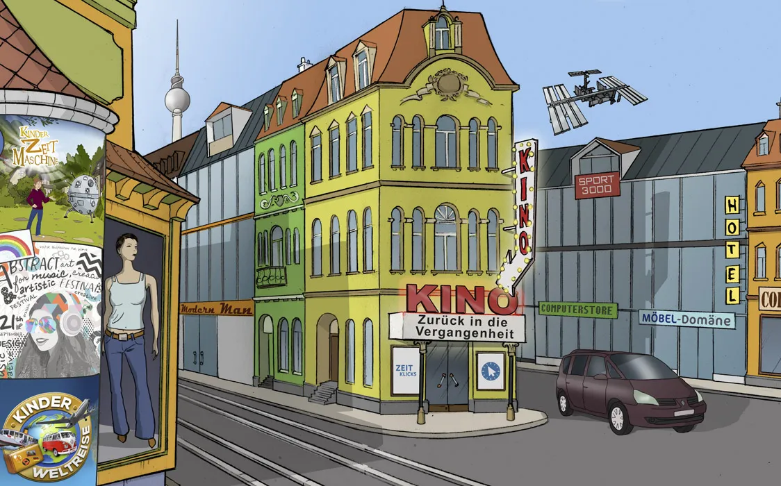 Wiedervereinigung bis heute