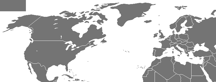 Karte NATO Erweiterung animiert