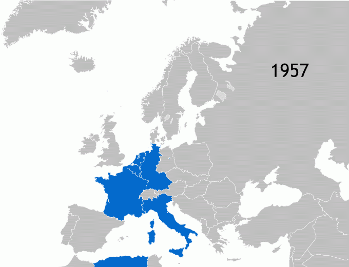 Erweiterung der EU