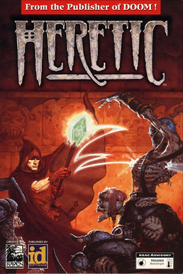Cover Heretic