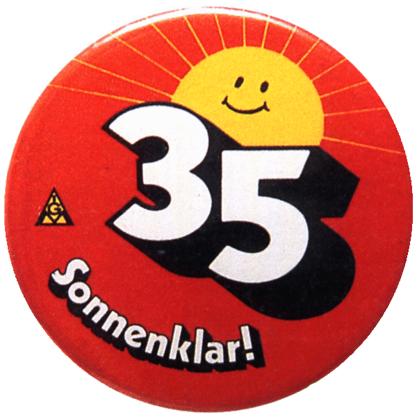 35-Stunden-Woche Wirtschaftskrise Deutschland