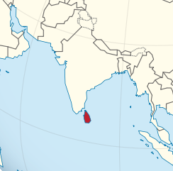 Tamilen Sri Lanka Bürgerkrieg Sri Lanka