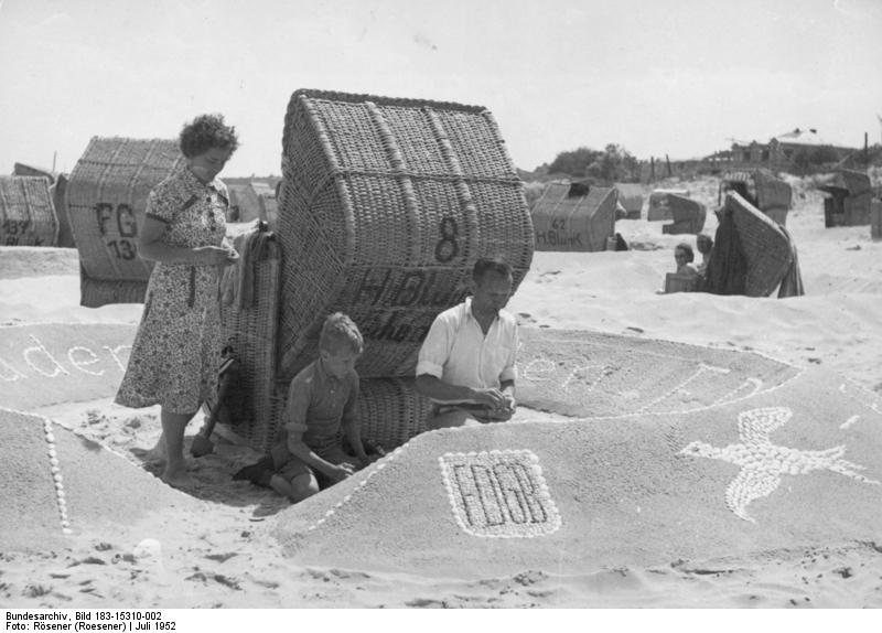 Urlaub DDR Zeitklicks