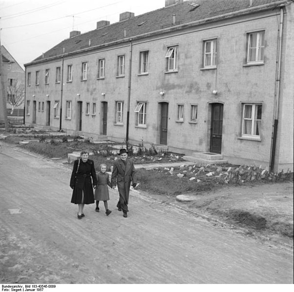 Wohnen - Wohnungen in der DDR - DDR | Zeitklicks