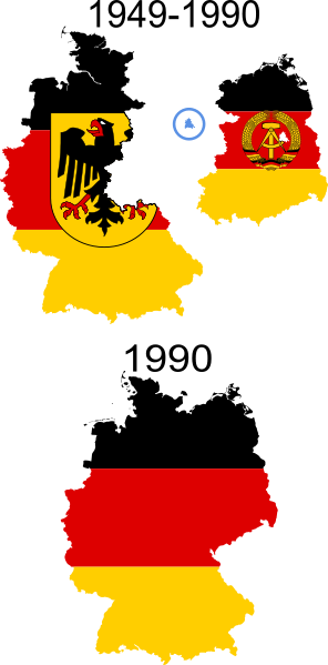 teilung deutschlands