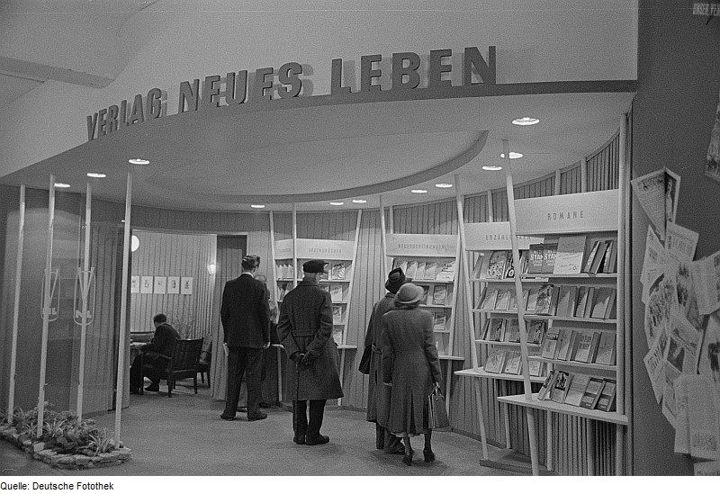 Merkmale Der Ddr Literatur Literatur in der DDR - DDR | Zeitklicks
