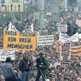 Opposition und Widerstand in der DDR