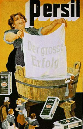 Persil-Plakat 1912