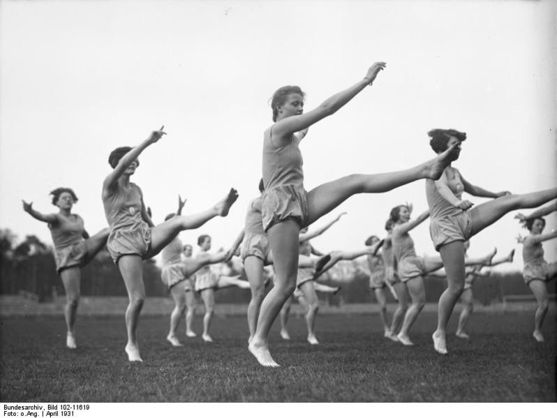 Es lebe der Sport - Weimarer Republik | Zeitklicks