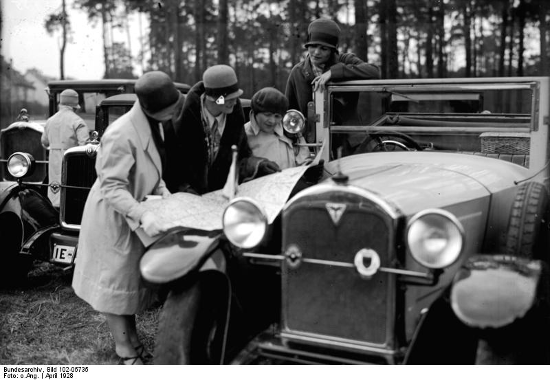 Die Neue Frau Weimarer Republik Die Neue Frau - Weimarer Republik | Zeitklicks